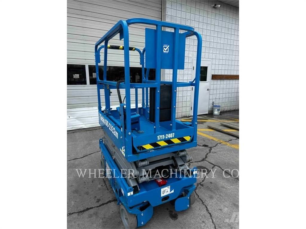 Genie GS1932M Piattaforme a pantografo