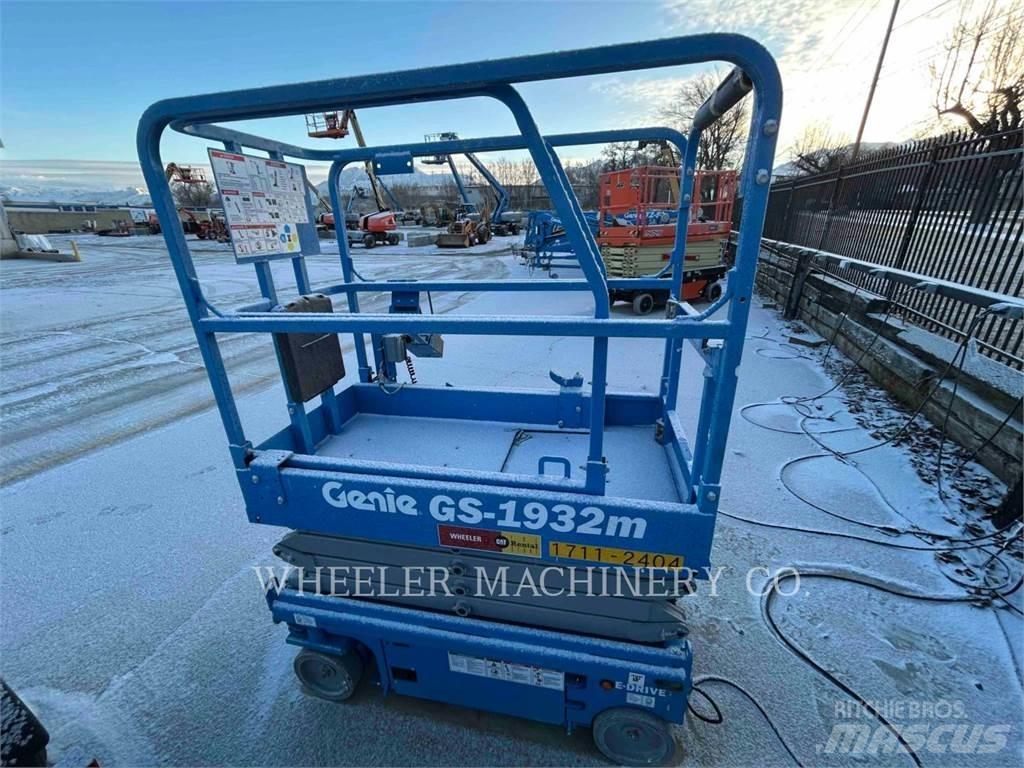 Genie GS1932M Piattaforme a pantografo