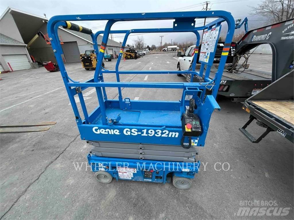 Genie GS1932M Piattaforme a pantografo