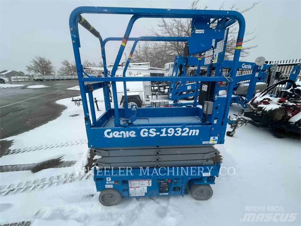 Genie GS1932M Piattaforme a pantografo
