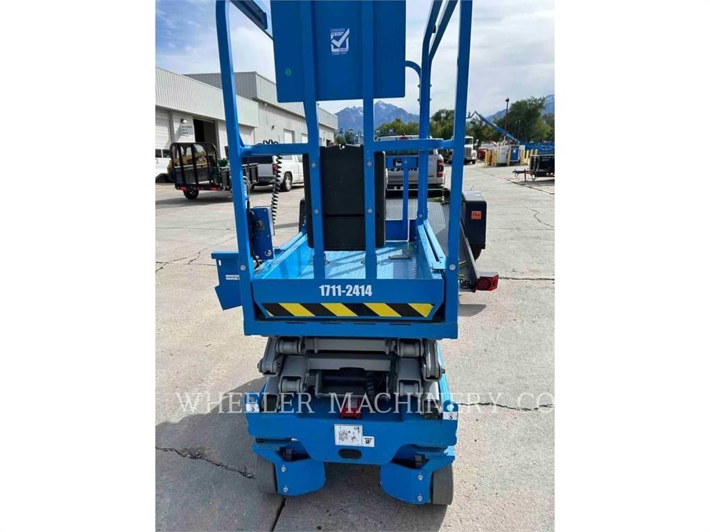 Genie GS1932M Piattaforme a pantografo