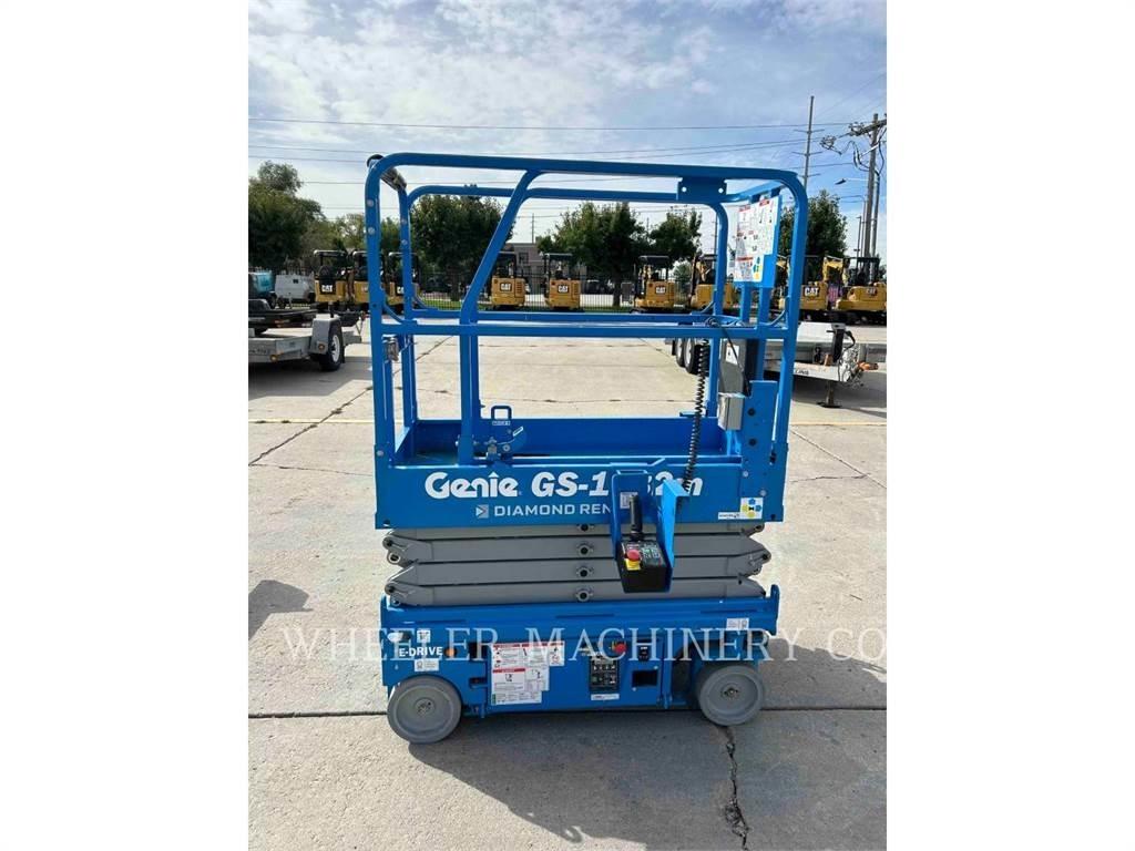 Genie GS1932M Piattaforme a pantografo