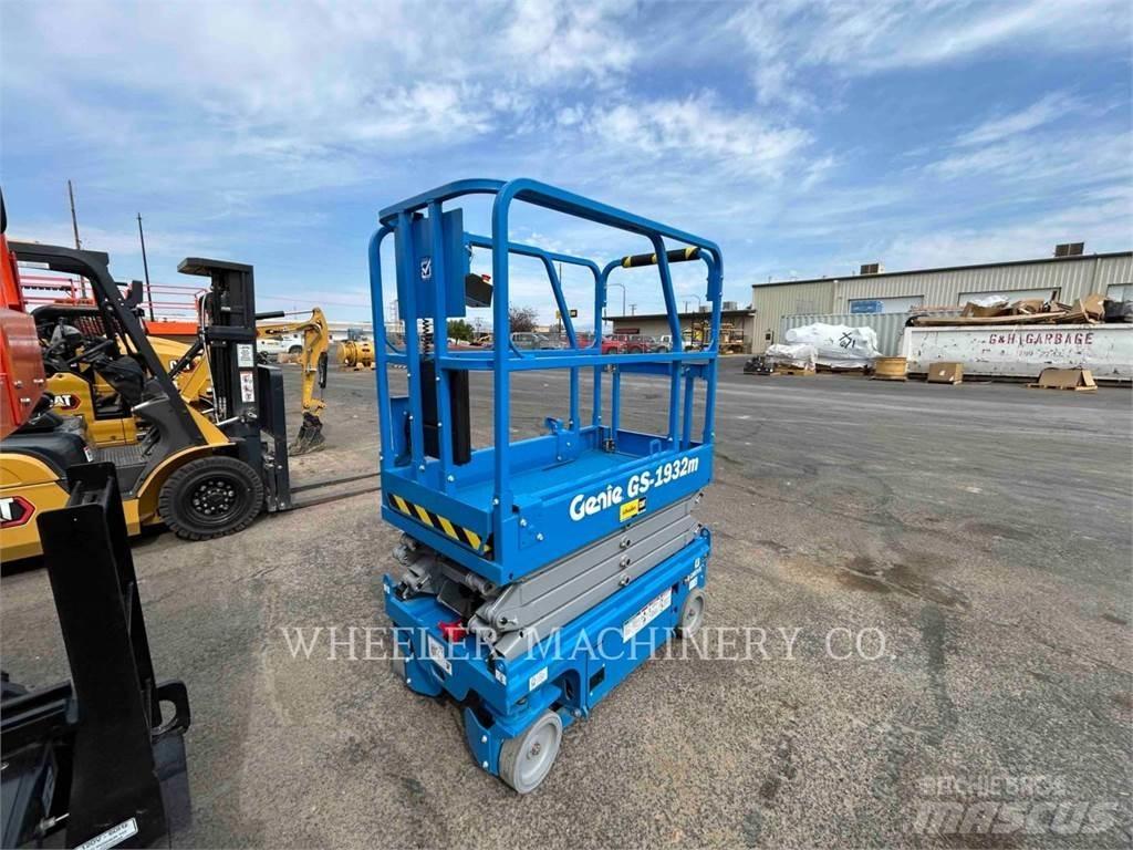 Genie GS1932M Piattaforme a pantografo