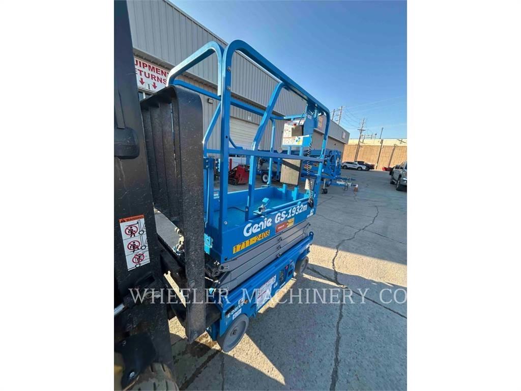 Genie GS1932M Piattaforme a pantografo