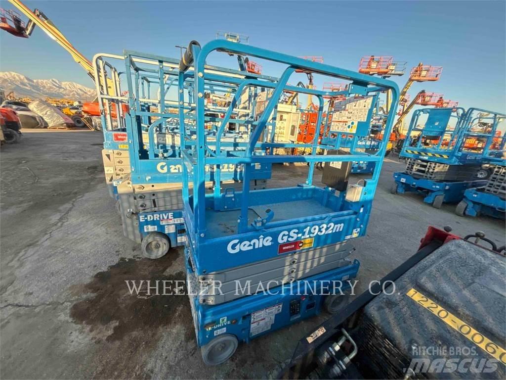 Genie GS1932M Piattaforme a pantografo
