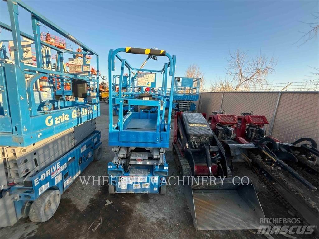 Genie GS1932M Piattaforme a pantografo