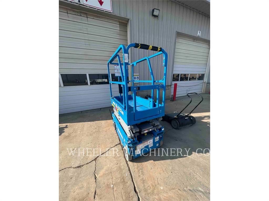 Genie GS1932M Piattaforme a pantografo