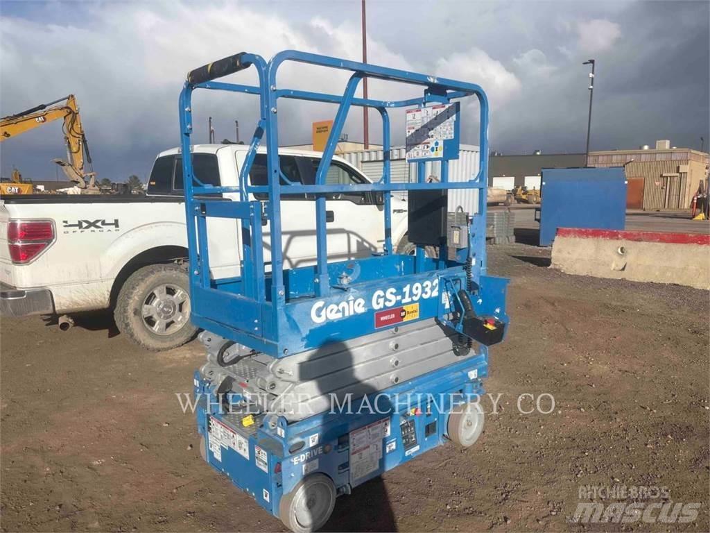 Genie GS1932M Piattaforme a pantografo