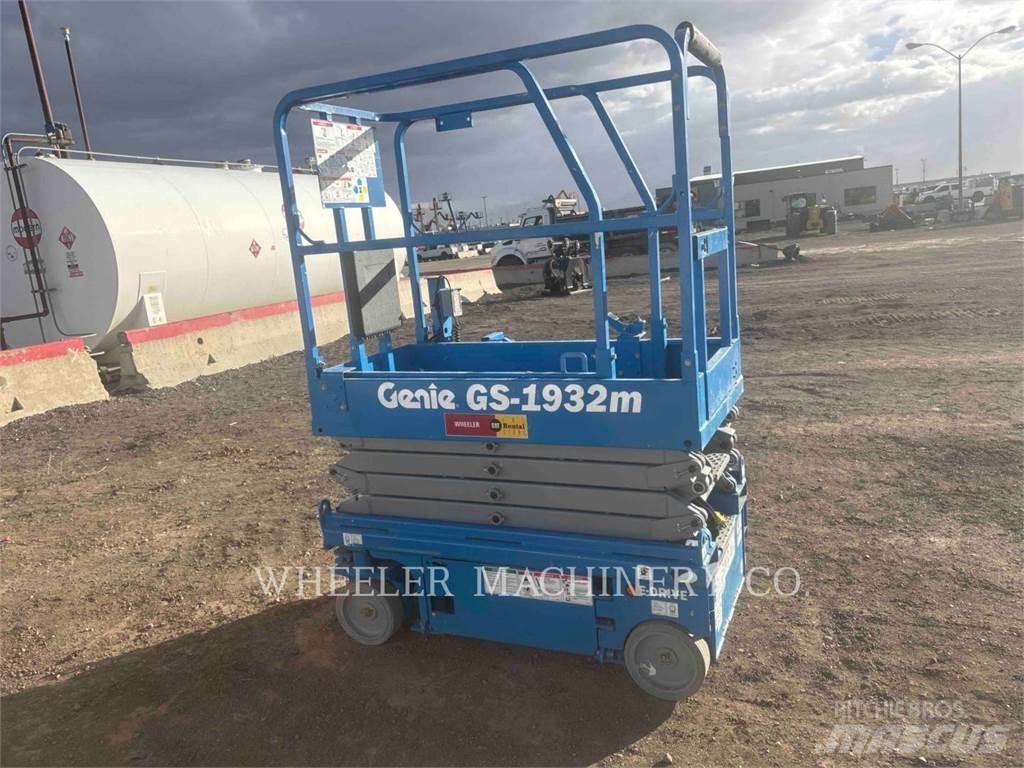 Genie GS1932M Piattaforme a pantografo