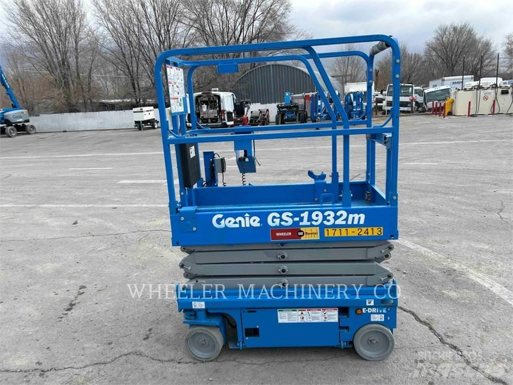 Genie GS1932M Piattaforme a pantografo