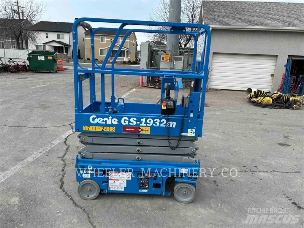 Genie GS1932M Piattaforme a pantografo