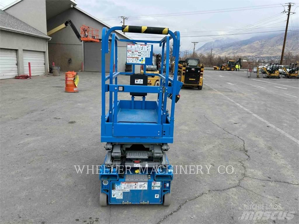 Genie GS1932M Piattaforme a pantografo