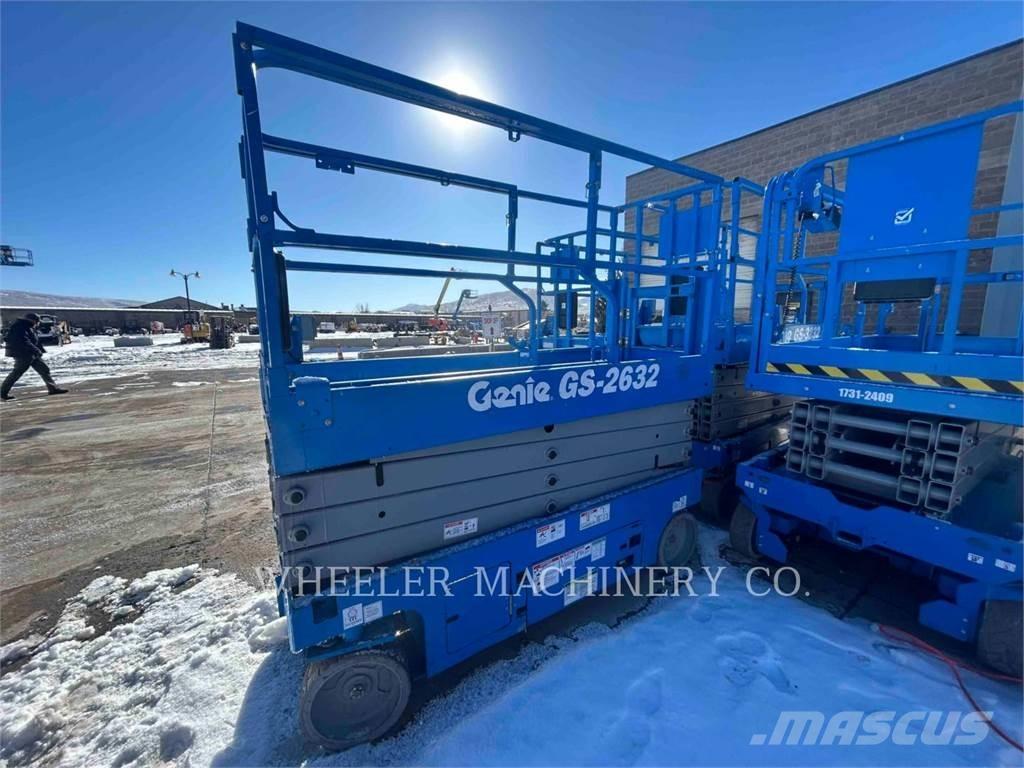 Genie GS2632 Piattaforme a pantografo