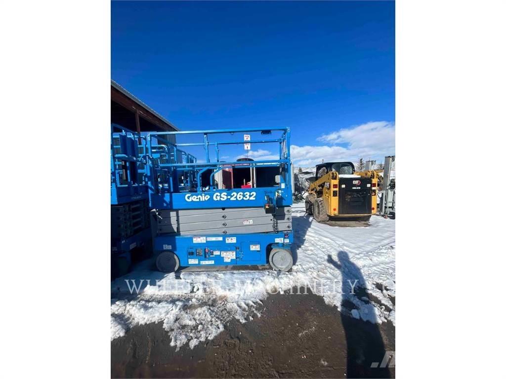 Genie GS2632 Piattaforme a pantografo