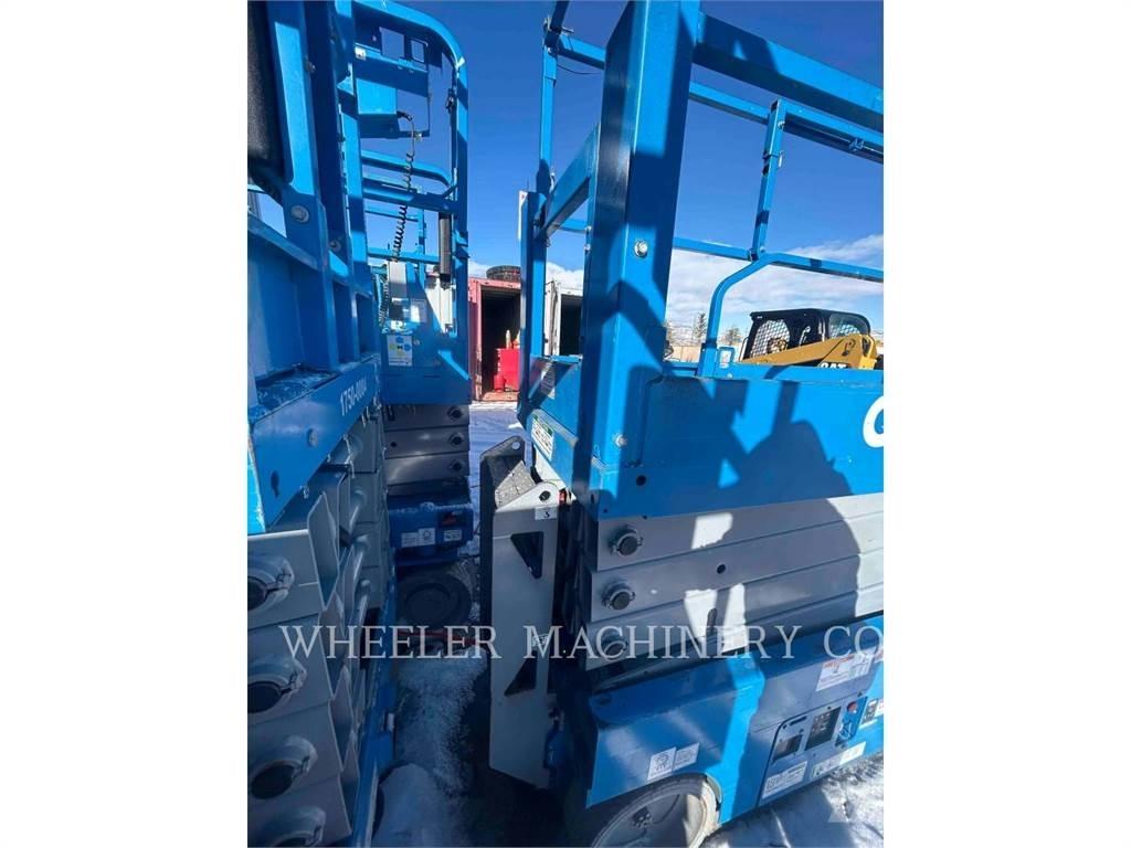 Genie GS2632 Piattaforme a pantografo