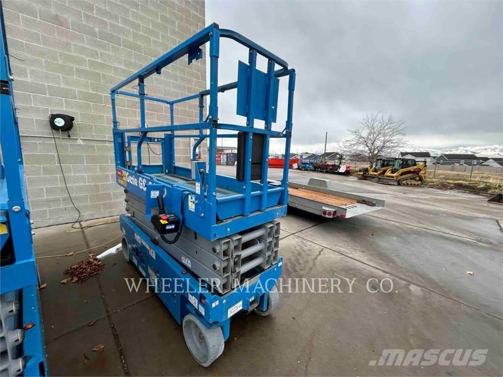 Genie GS2632 Piattaforme a pantografo