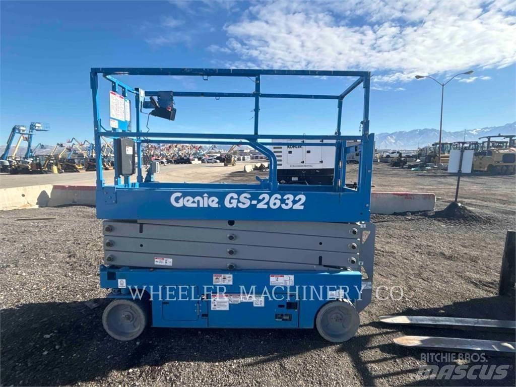 Genie GS2632 Piattaforme a pantografo