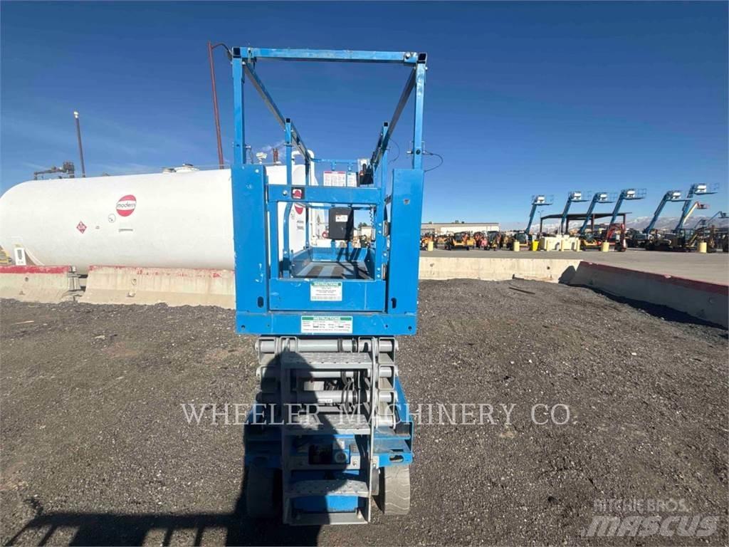 Genie GS2632 Piattaforme a pantografo