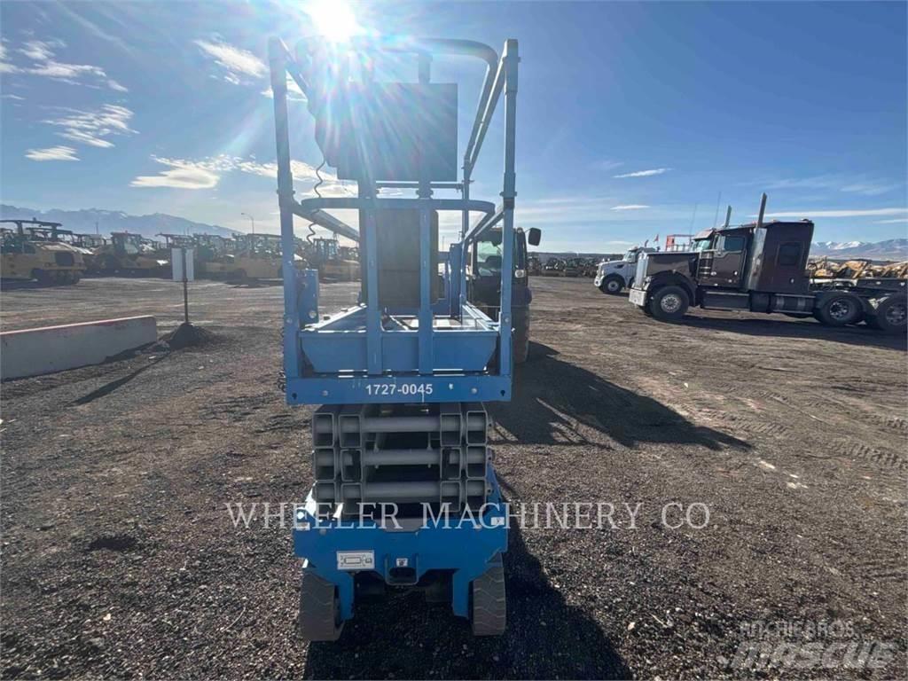 Genie GS2632 Piattaforme a pantografo