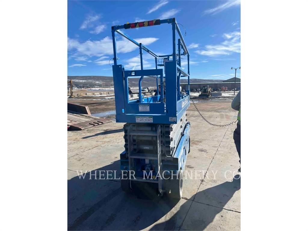 Genie GS2632 Piattaforme a pantografo