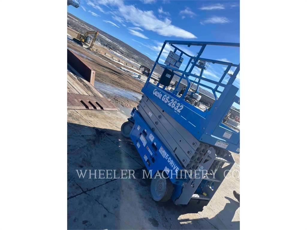 Genie GS2632 Piattaforme a pantografo