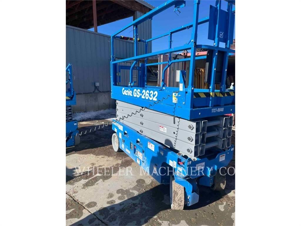 Genie GS2632 Piattaforme a pantografo
