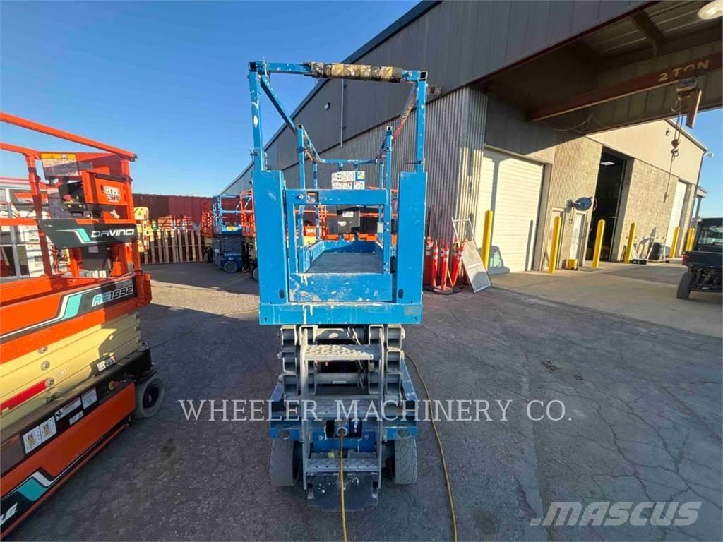 Genie GS2632 Piattaforme a pantografo