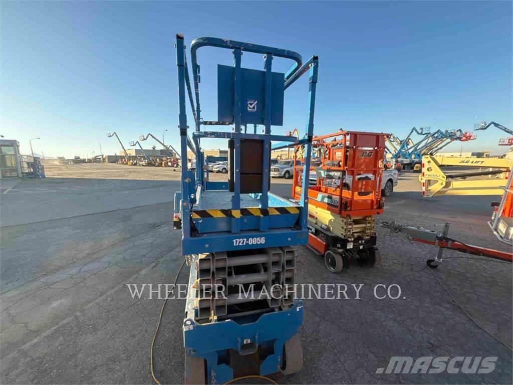 Genie GS2632 Piattaforme a pantografo
