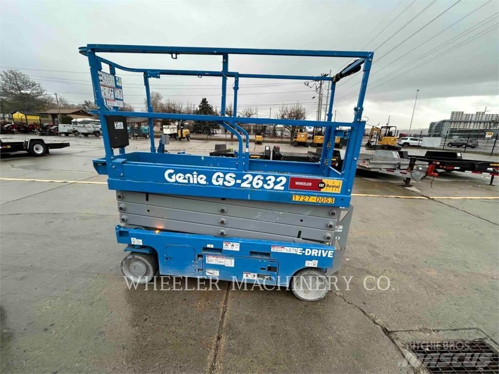 Genie GS2632 Piattaforme a pantografo
