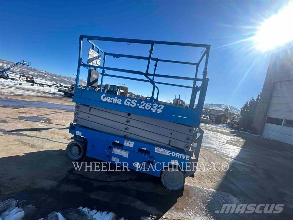 Genie GS2632 Piattaforme a pantografo