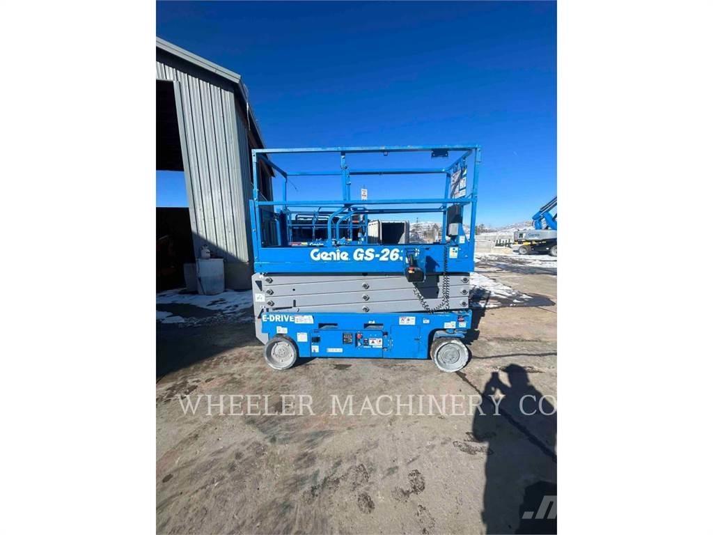 Genie GS2632 Piattaforme a pantografo