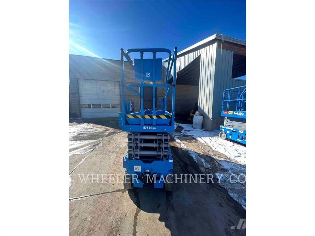 Genie GS2632 Piattaforme a pantografo