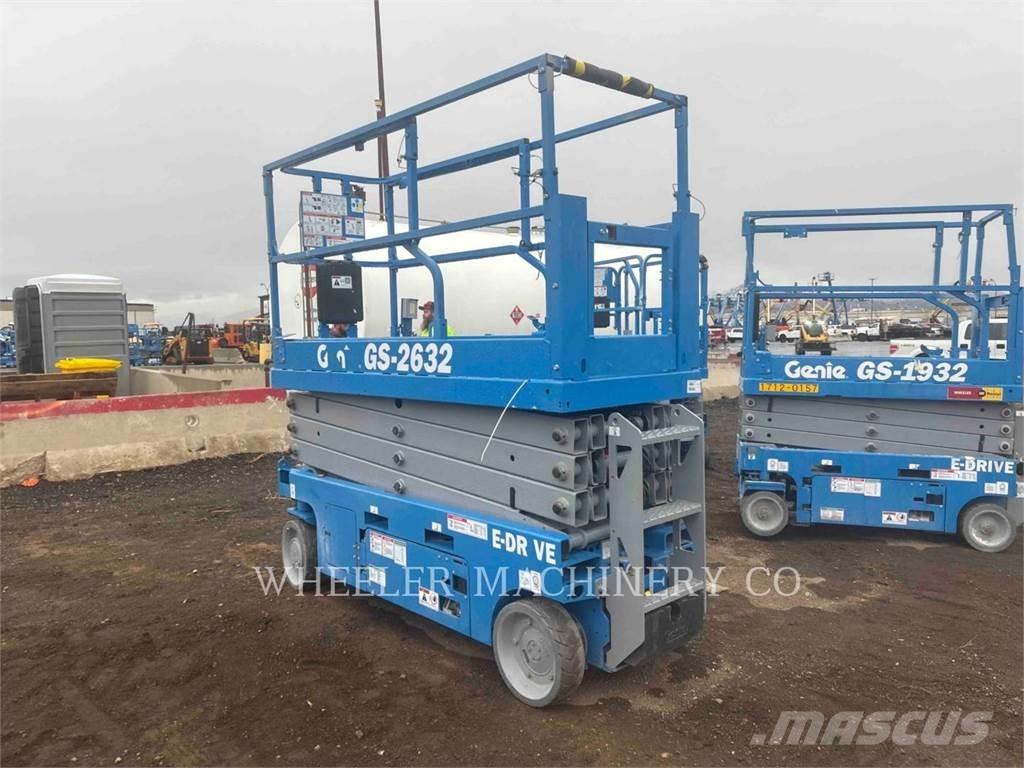 Genie GS2632 Piattaforme a pantografo