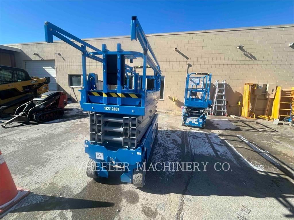 Genie GS2632 Piattaforme a pantografo