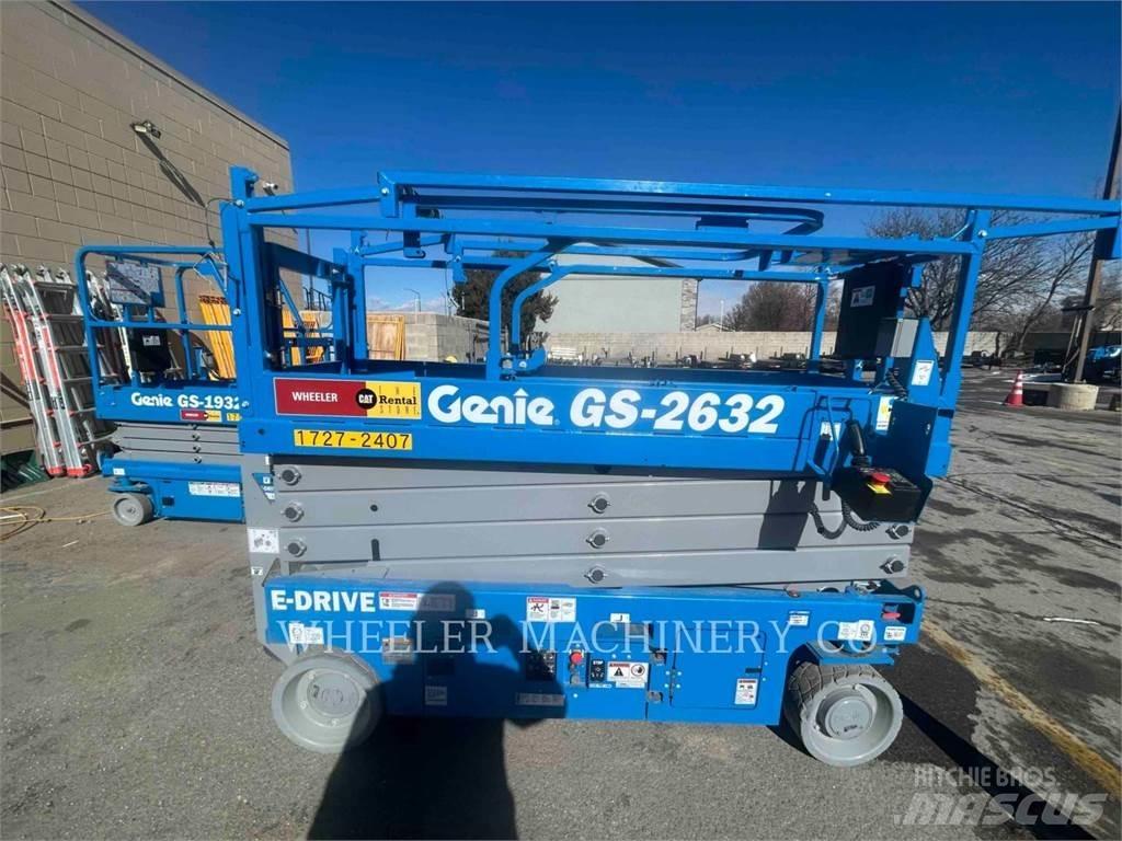 Genie GS2632 Piattaforme a pantografo