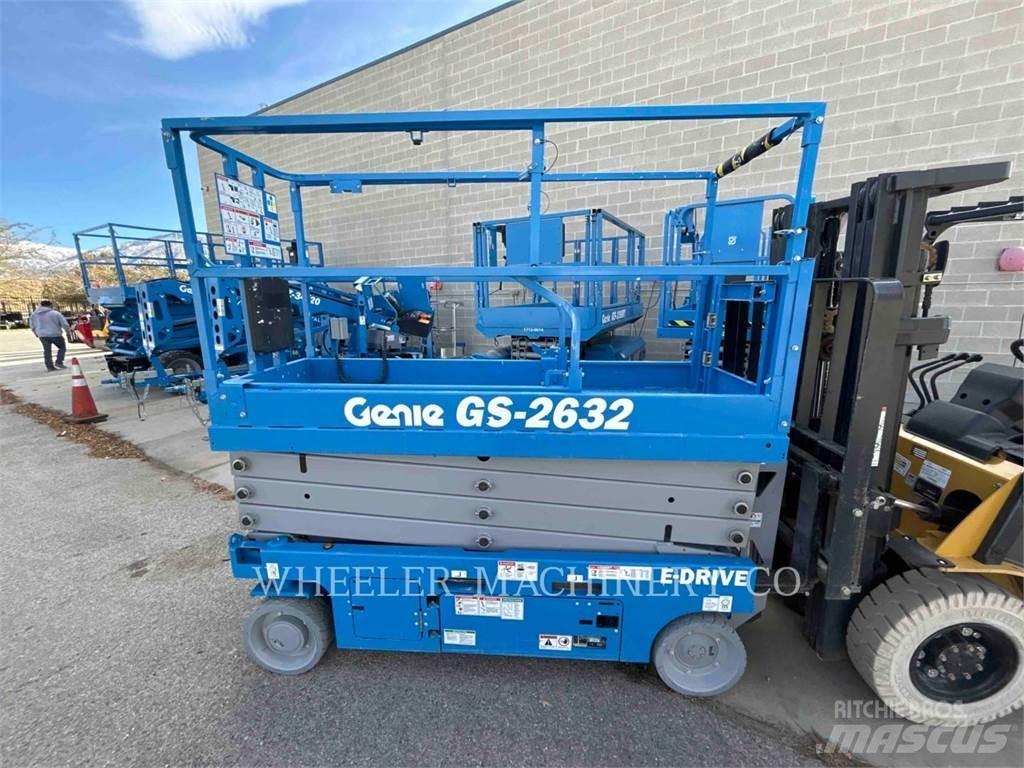 Genie GS2632 Piattaforme a pantografo