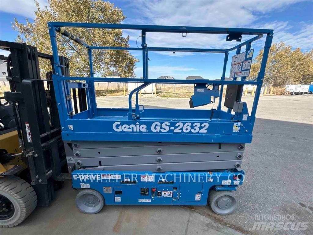 Genie GS2632 Piattaforme a pantografo