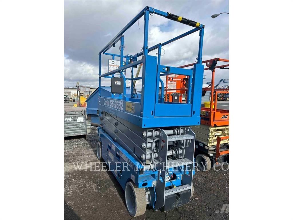Genie GS2632 Piattaforme a pantografo