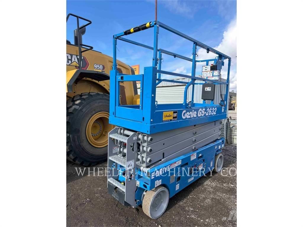 Genie GS2632 Piattaforme a pantografo
