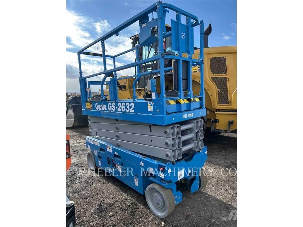 Genie GS2632 Piattaforme a pantografo