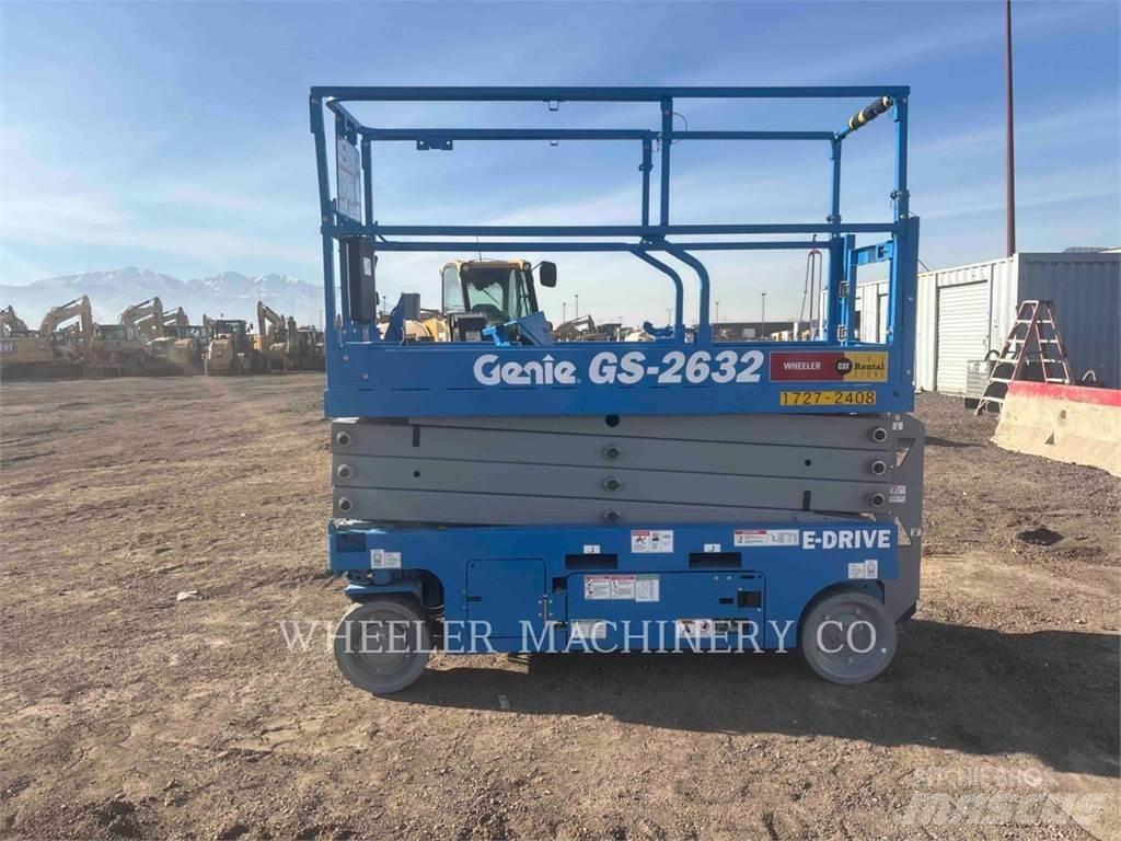 Genie GS2632 Piattaforme a pantografo