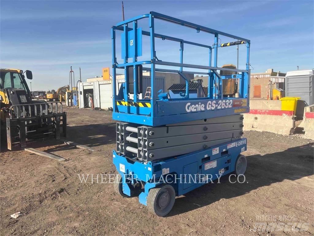 Genie GS2632 Piattaforme a pantografo