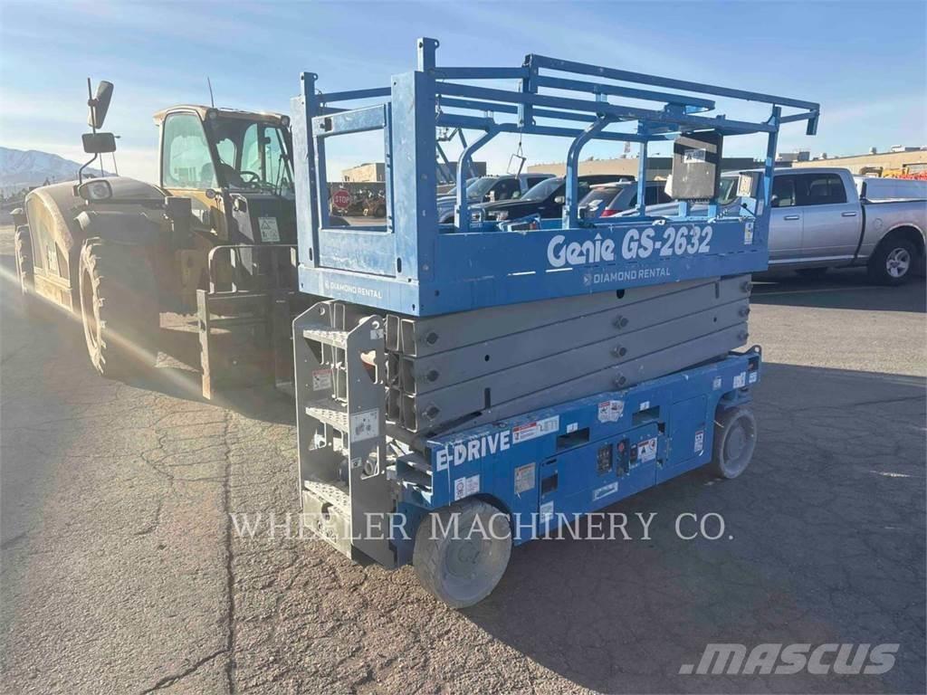Genie GS2632 Piattaforme a pantografo