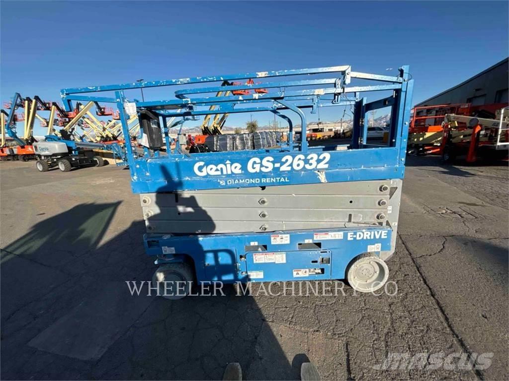 Genie GS2632 Piattaforme a pantografo