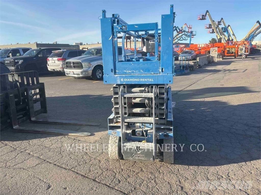Genie GS2632 Piattaforme a pantografo