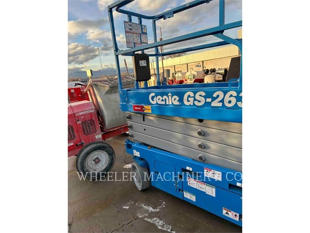 Genie GS2632 Piattaforme a pantografo
