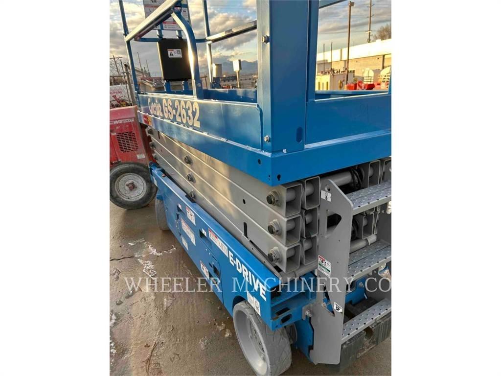 Genie GS2632 Piattaforme a pantografo