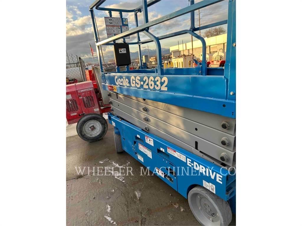 Genie GS2632 Piattaforme a pantografo