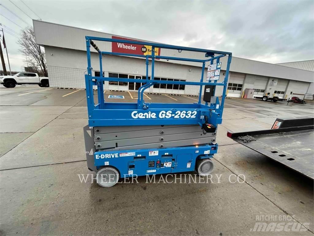 Genie GS2632 Piattaforme a pantografo
