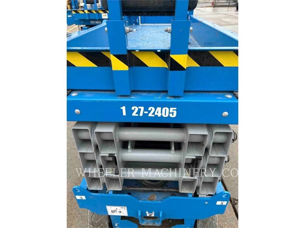 Genie GS2632 Piattaforme a pantografo